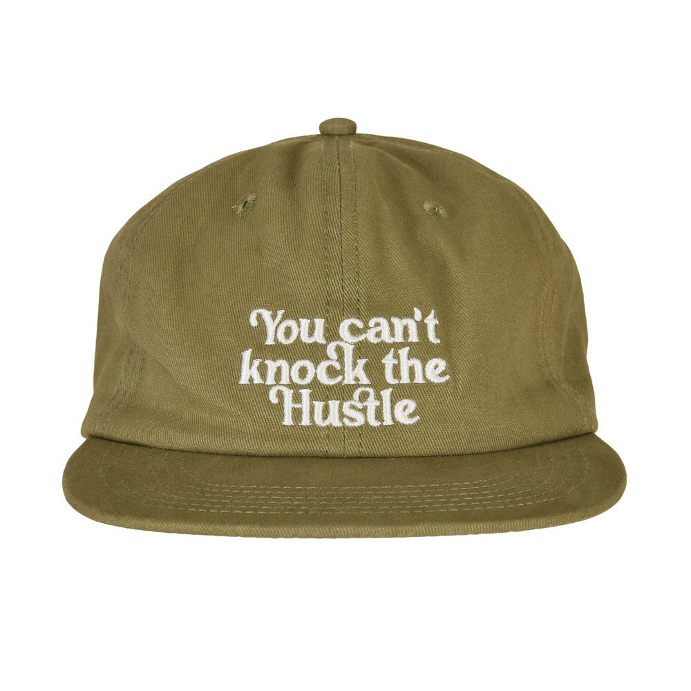Cayler & Sons - Hustle Dad Cap - Olive